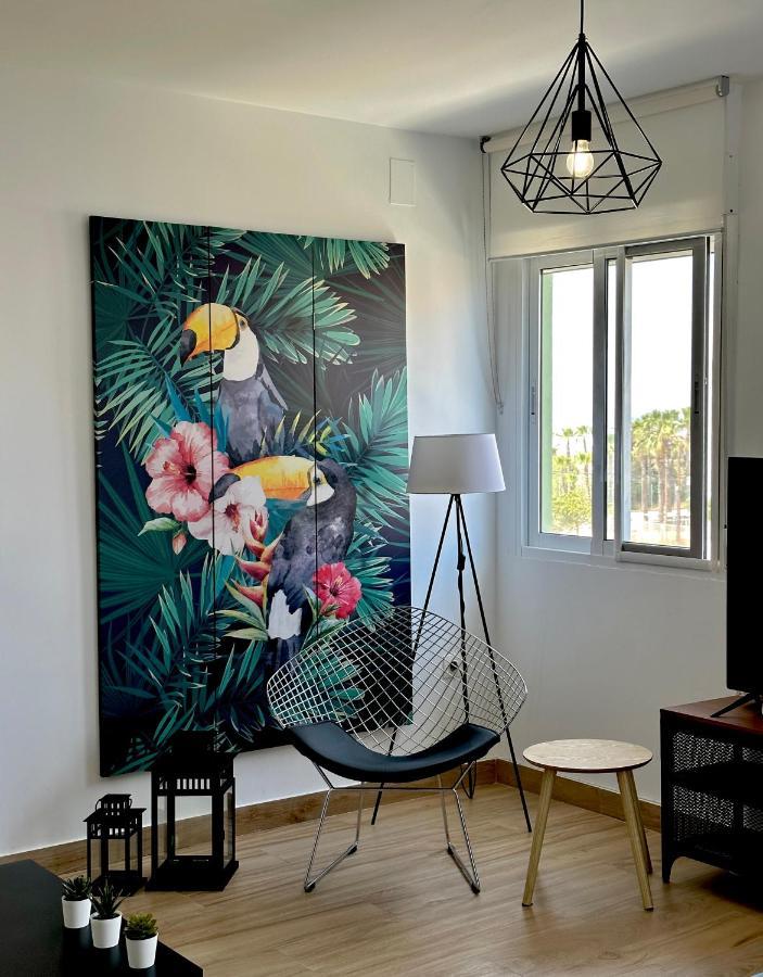 Bonito Apartamento Mar Azul Торевиеха Екстериор снимка