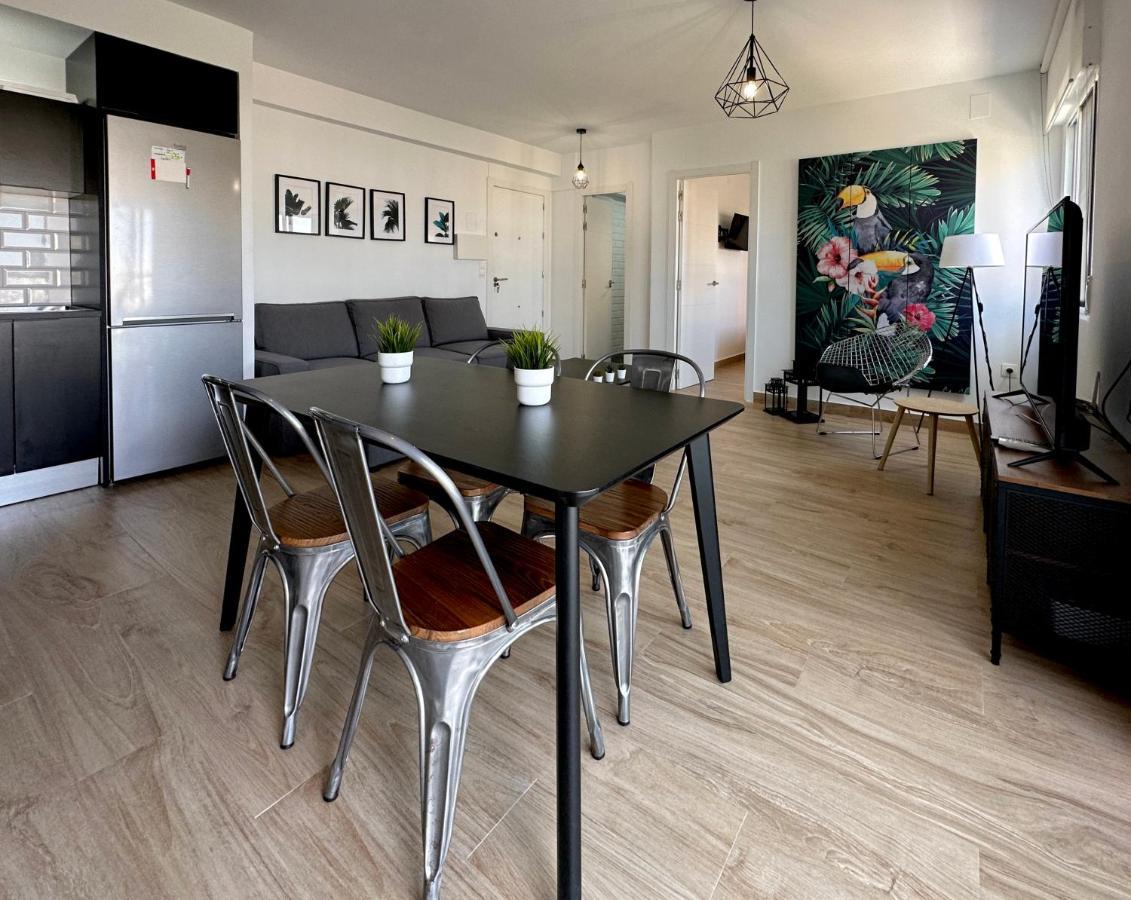 Bonito Apartamento Mar Azul Торевиеха Екстериор снимка