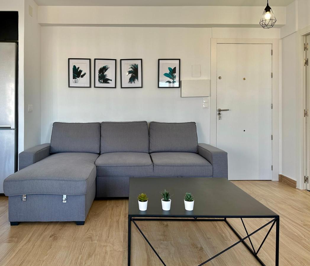 Bonito Apartamento Mar Azul Торевиеха Екстериор снимка