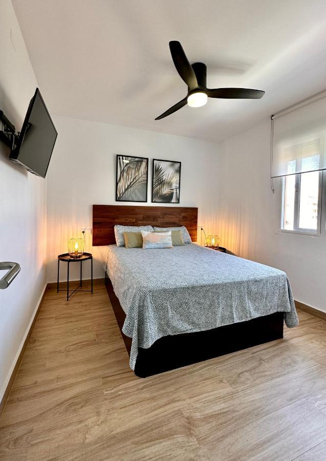 Bonito Apartamento Mar Azul Торевиеха Екстериор снимка