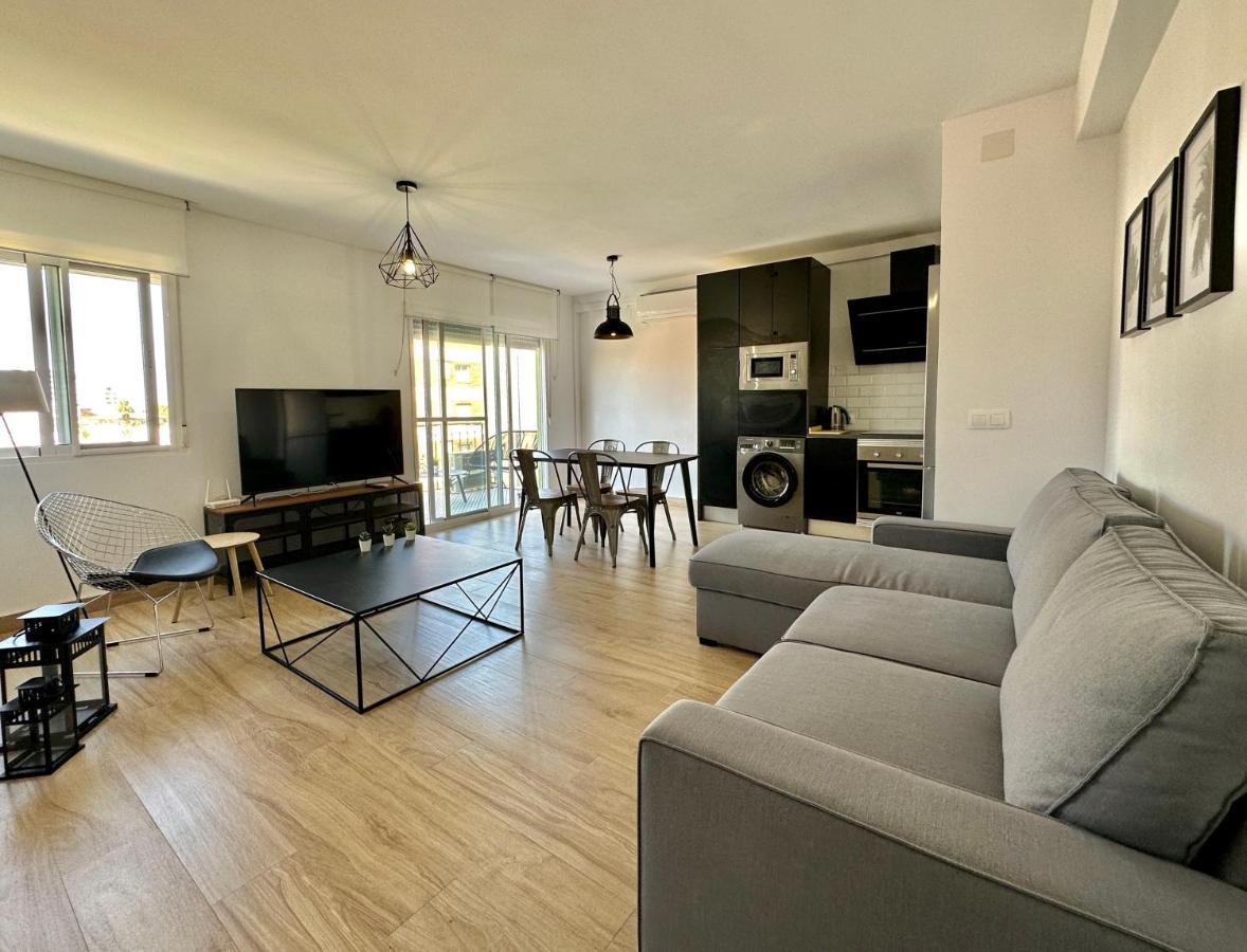 Bonito Apartamento Mar Azul Торевиеха Екстериор снимка