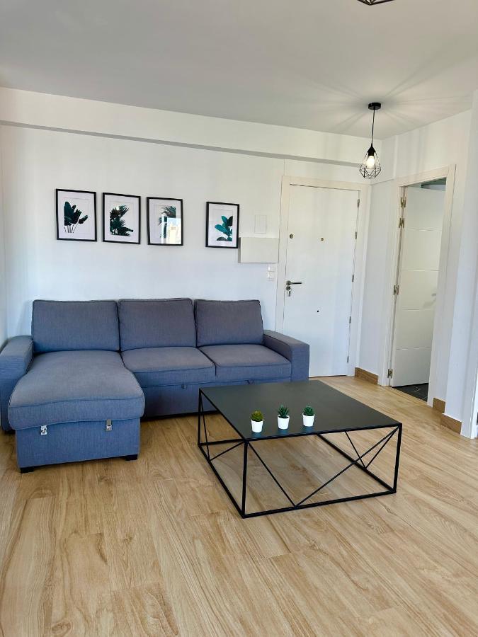 Bonito Apartamento Mar Azul Торевиеха Екстериор снимка