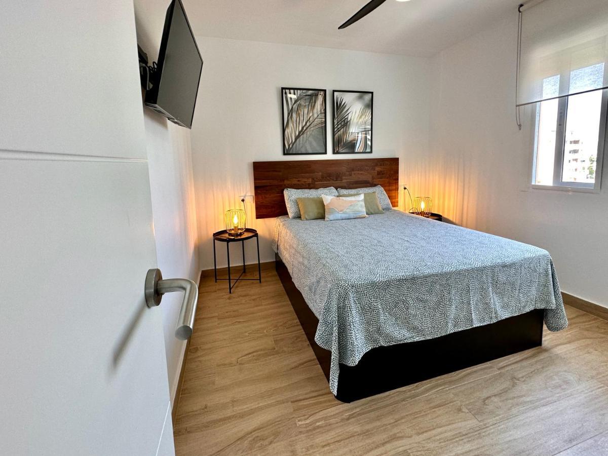 Bonito Apartamento Mar Azul Торевиеха Екстериор снимка